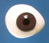 Kunstauge, knstliches Auge, artificial eye